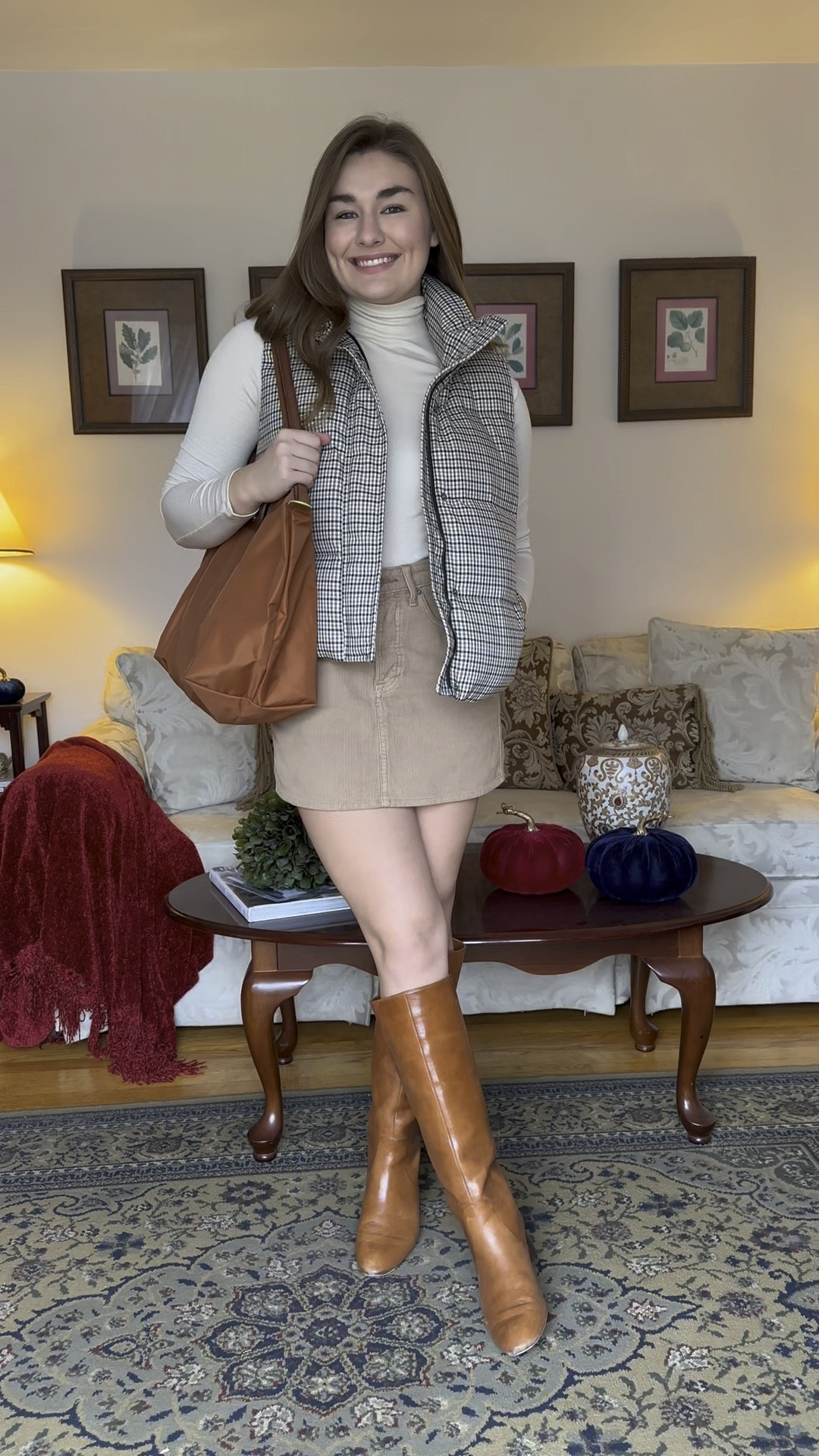 What to wear for Thanksgiving! 🤎🦃

Thanksgiving outfit ideas, thanksgiving outfit inspo, thanksgiving ootd, fall fashion inspo

#LTKSeasonal #LTKWorkwear #LTKStyleTip