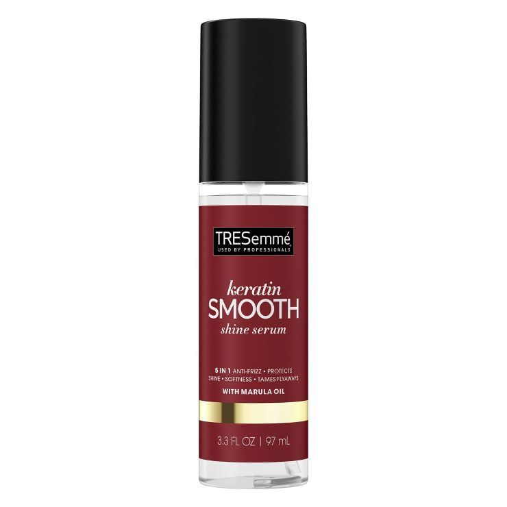 Tresemme Keratin Smooth Shine Serum - 3.3 fl oz | Target