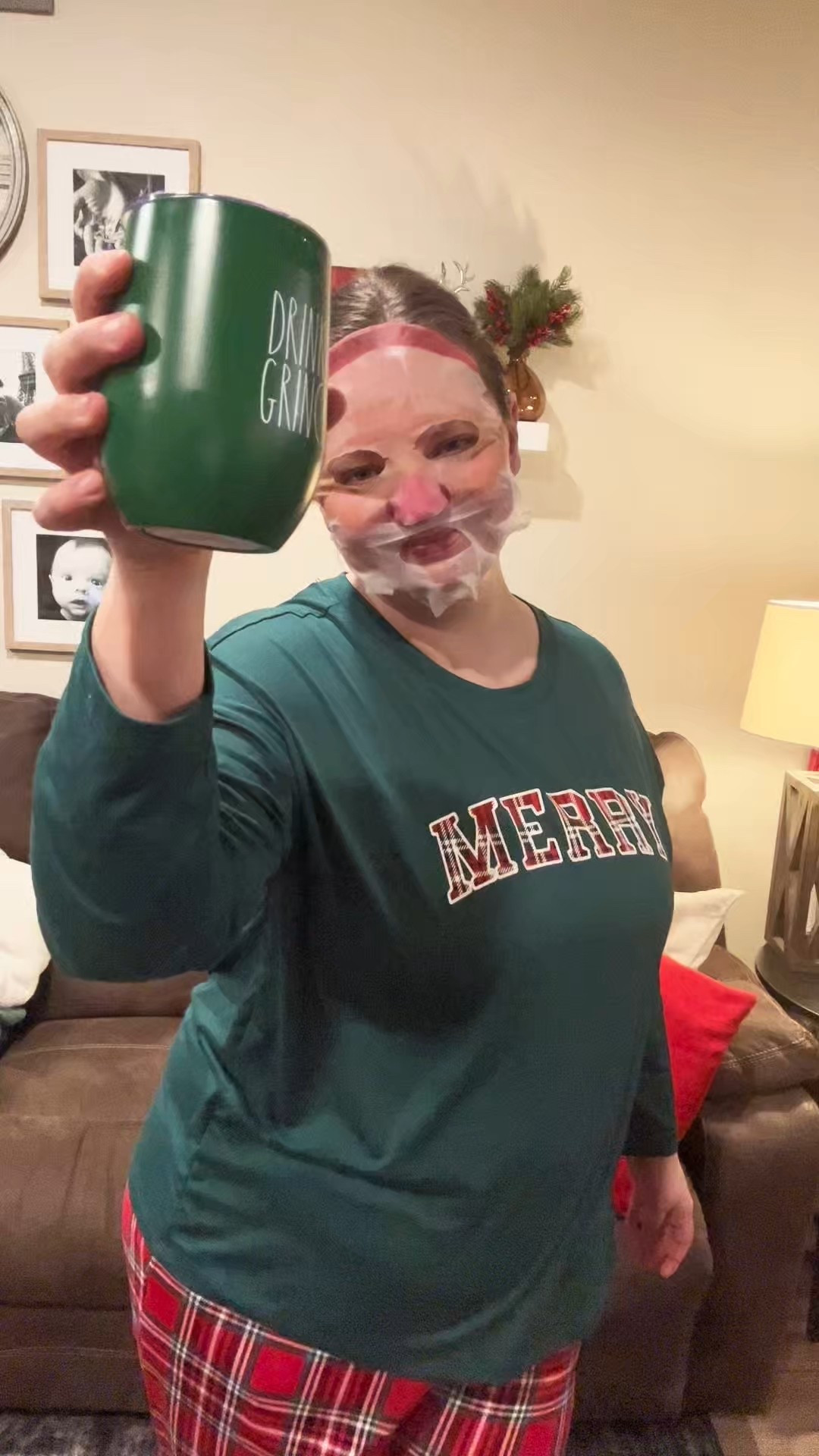 Cheers to the weekend 🍷 

These are the coziest pajamas from Walmart! #selfcare #christmaspajamas #winenight #walmartfashion #womensfashion

#LTKHoliday #LTKselfcare #LTKdayinmylife