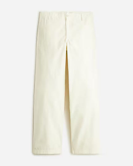 Sailor heritage chino pant | J. Crew US