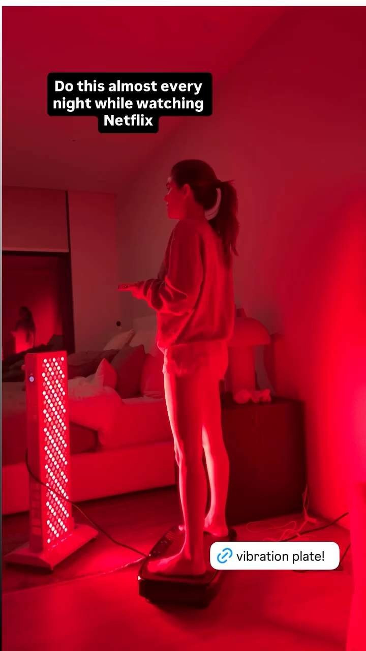 Do this almost every night while watching Netflix 

 #LTKGiftGuide #LTKdayinmylife #LTKselfcare