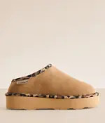 Martis Leather Slipper | Buckle