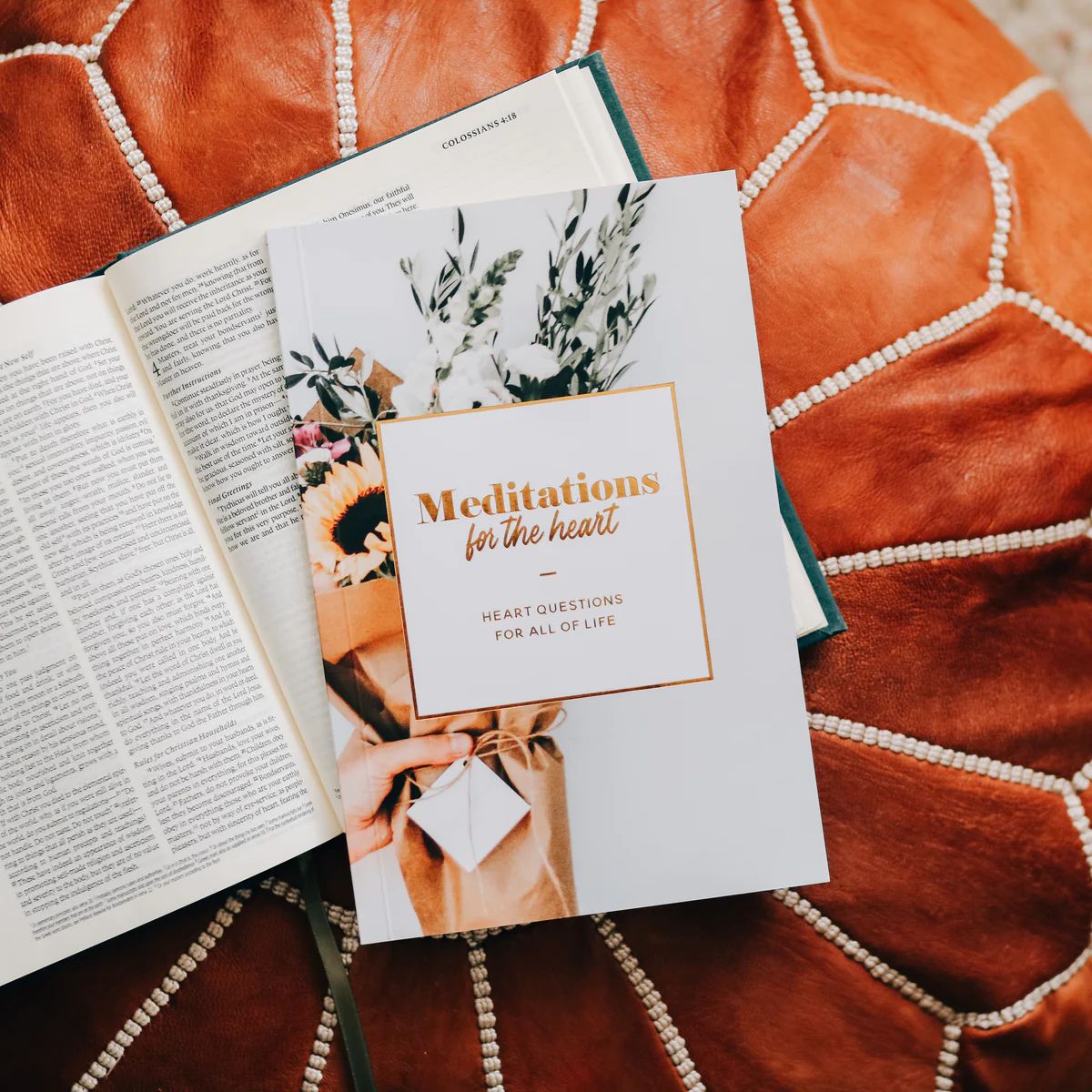 Meditations for the Heart | The Daily Grace Co.