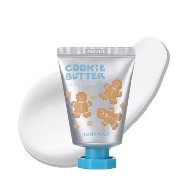 TONYMOLY Hand Cream - Cookie Butter - 1.01oz | Target