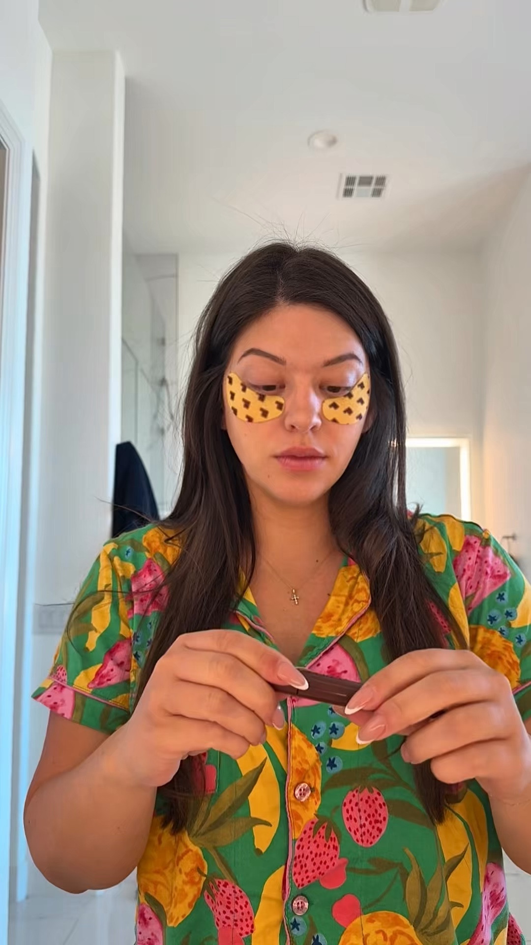 This peptide lip treatment is unreal!!!! If you like banana, you HAVE TO GET THIS! And I’m really really loving the eye gels too! They come in a pack or you can buy them separately but they are limited edition so hurry and grab them if you want to try them! Because they will sell out! #skincare #lipgloss #makeup 

#LTKgrwm #LTKBeauty #LTKdayinmylife