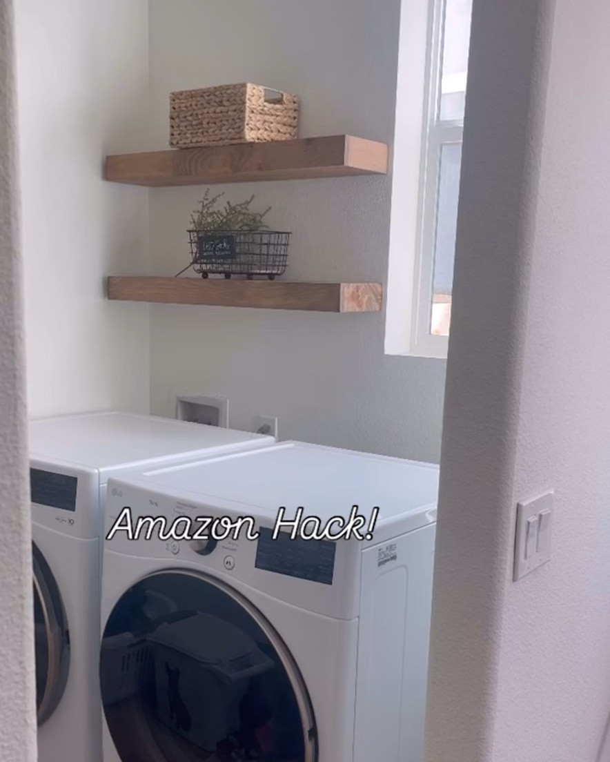 Best washer/dryer countertop!

#LTKHome #LTKGiftGuide #LTKWatchNow