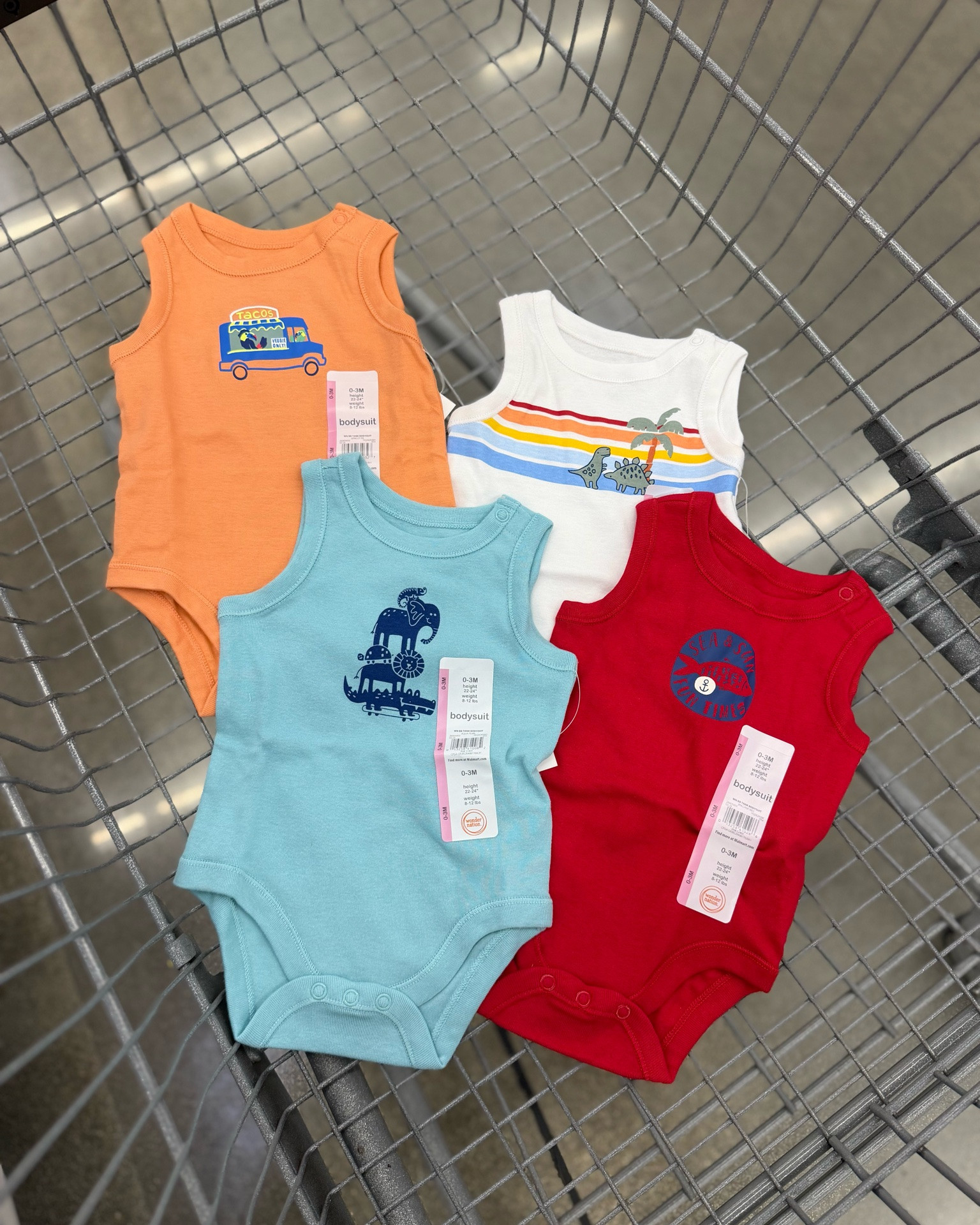 Super cute Wonder Nation Tank Top onesies and shirts for your babies and toddler boys!👶🏻☀️

Go check them out at Walmart, linking them here🔗✨

(Some items ON SALE now!)🚨

#LTKmomlife #LTKSeasonal #LTKBaby