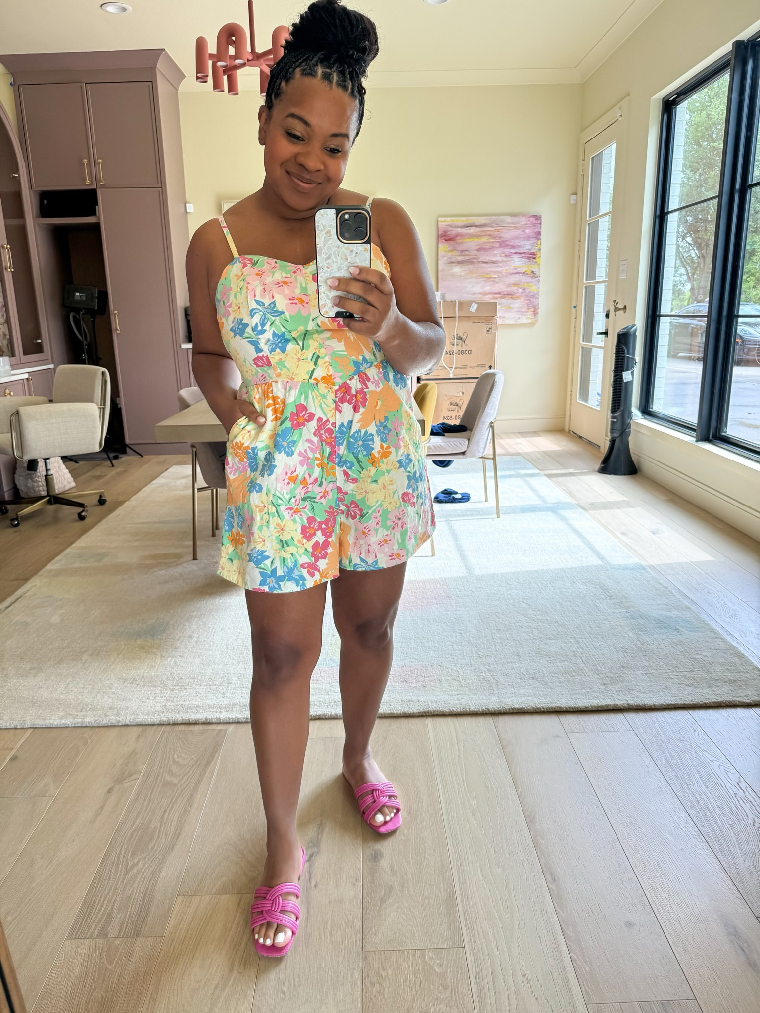 Old navy has 50% off dresses and rompers today!

#LTKmidsize #LTKfindsunder50 #LTKsalealert