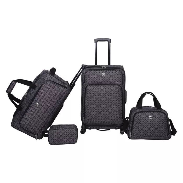 Skyline 4pc Luggage Set | Target
