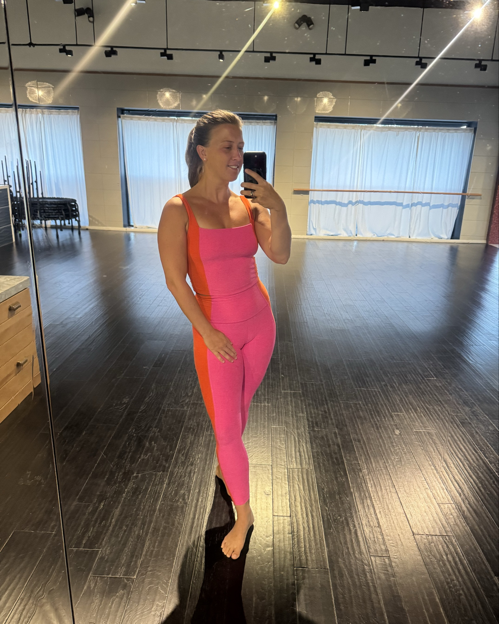 Spring Workout Sets 💐 

Something about bright colors motivates me to workout after all of these rainy days.  I’m obsessed with all of my sets from Beyond Yoga, especially their Spacedye fabric, so I’ve tagged some of my faves for this Spring Season!

I’ve even done some extra work to find SPRING SALE ITEMS for you, because we love discounted gems.

#LTKfitnessgoals #LTKSpringSale #LTKActive