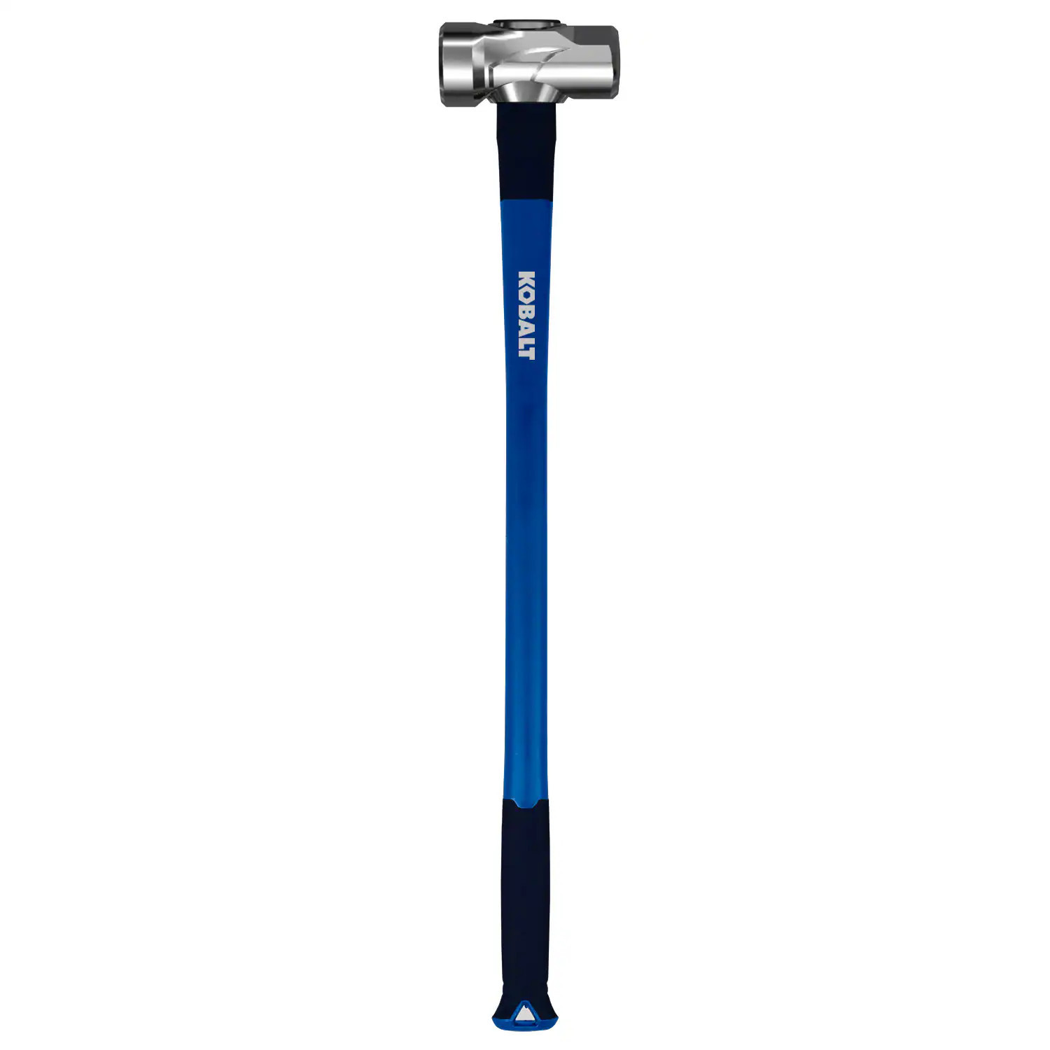Kobalt 8-lb Polished Face Steel Head Fiberglass Demolition Sledge Hammer | MD-8OSOF-K 34722 | Lowe's