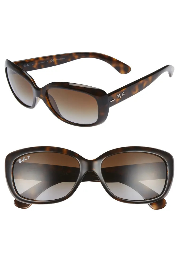 58mm Polarized Sunglasses | Nordstrom