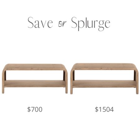 Coffee table dupe

McGee & Co.
Kathy Kuo Home 

#LTKstyletip #LTKhome