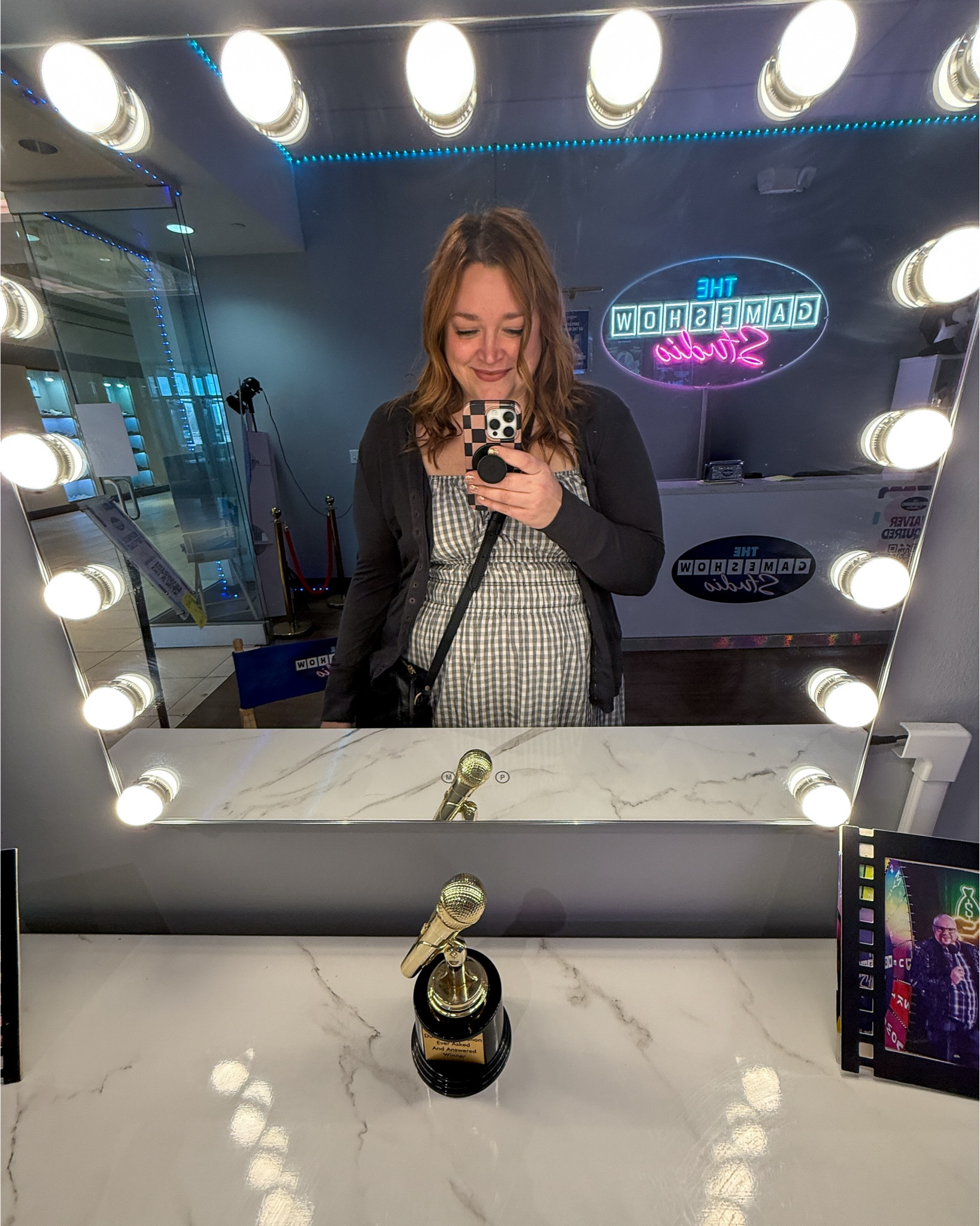 My outfit for a family outing : the video game experience 

#LTKMidsize #LTKTall #LTKPlusSize