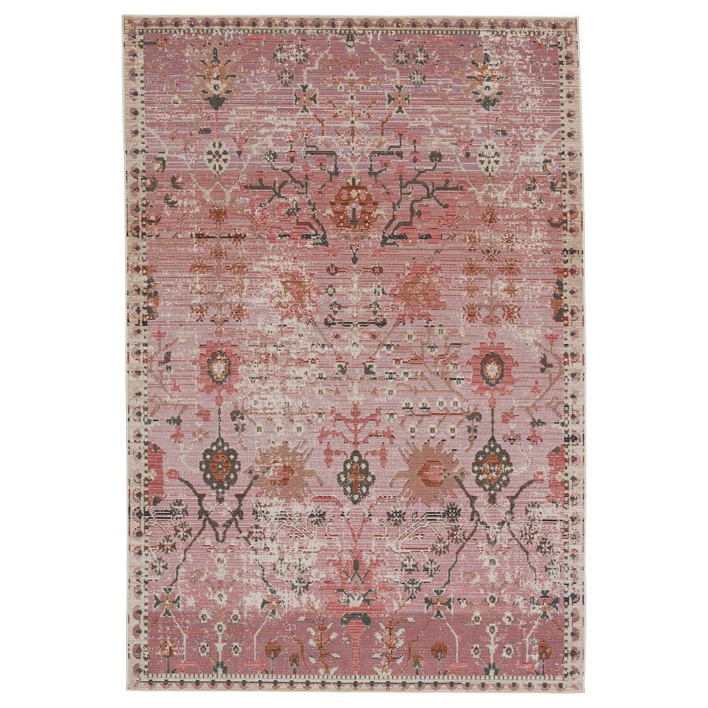 Elva Outdoor Performance Rug | West Elm (US)