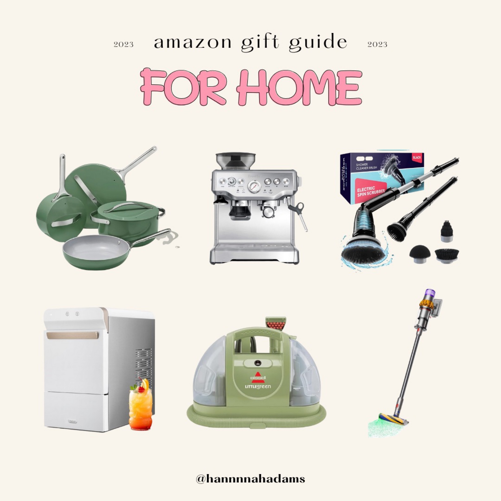 Home gift guide from Amazon! 


Home, appliances, cleaning items, coffee machine, 

#LTKGiftGuide #LTKHoliday #LTKCyberWeek