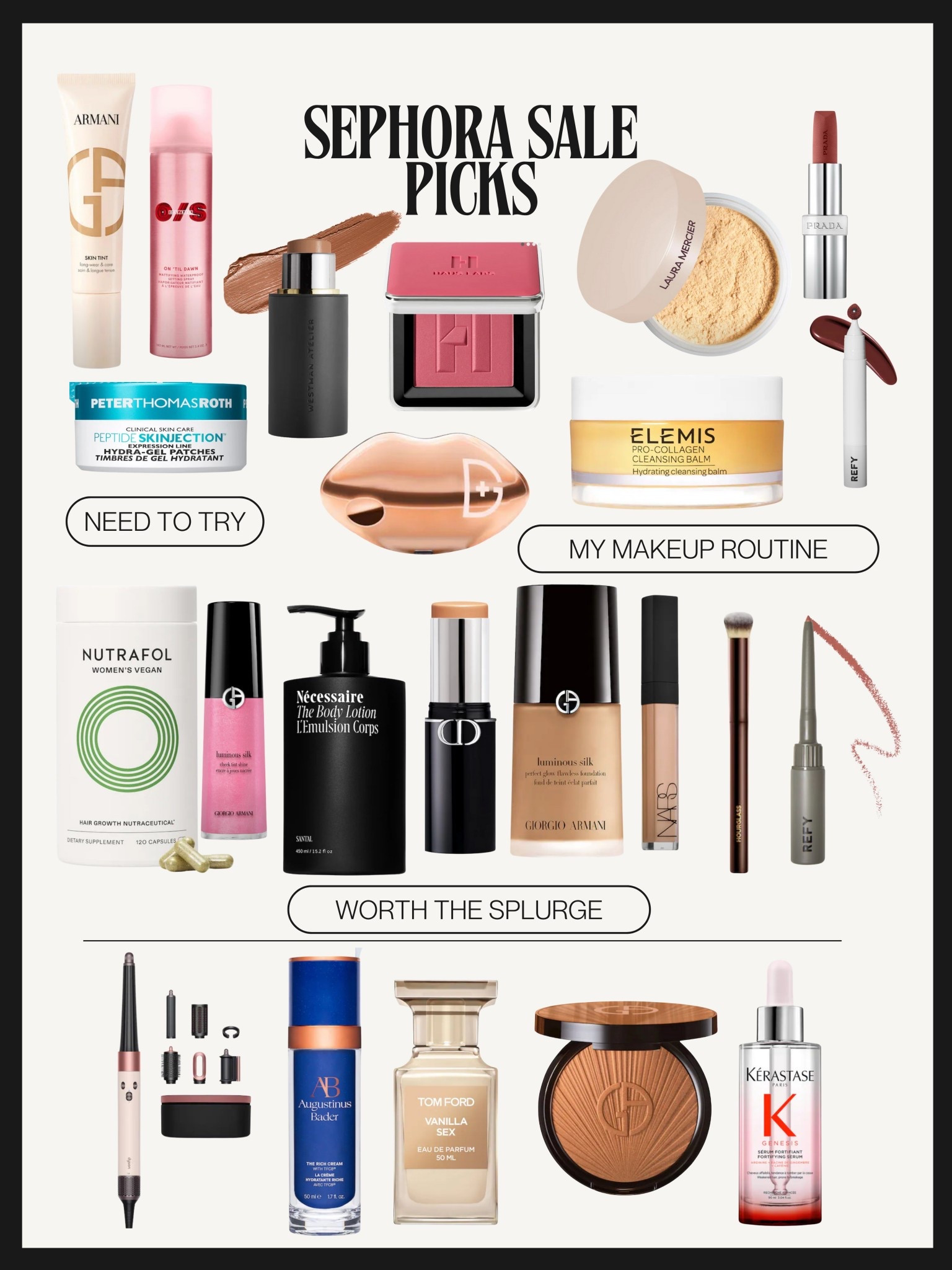 All of my top Sephora sale picks! 

#LTKBeauty #LTKSaleAlert #LTKStyleTip