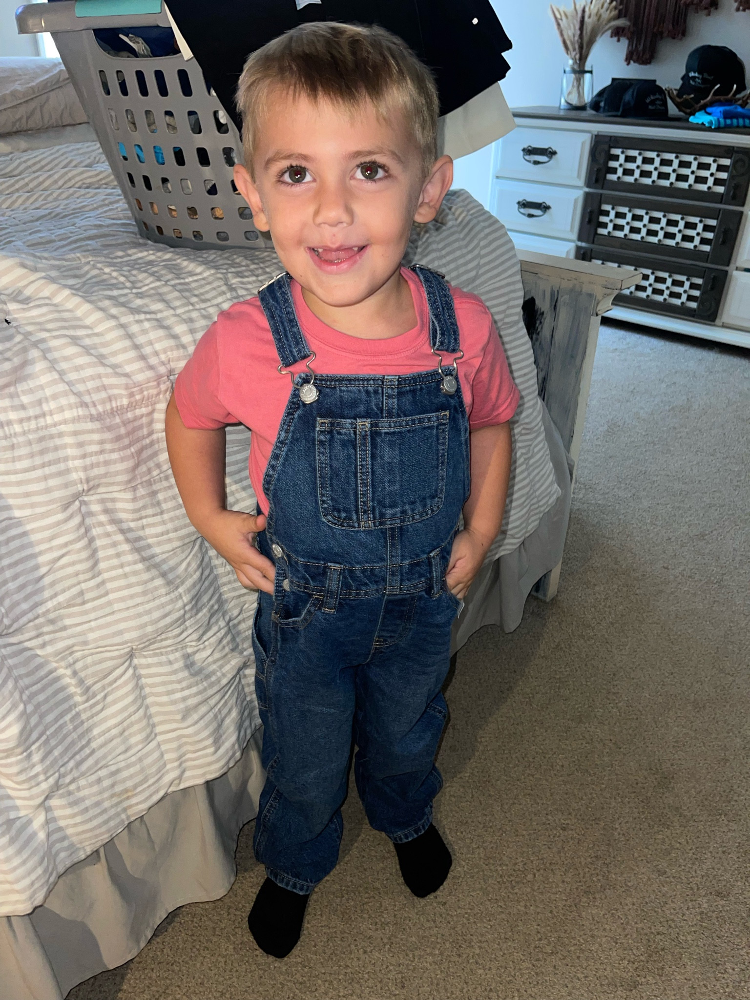 The cutest overalls! 

#LTKStyleTip #LTKKids #LTKBacktoSchool