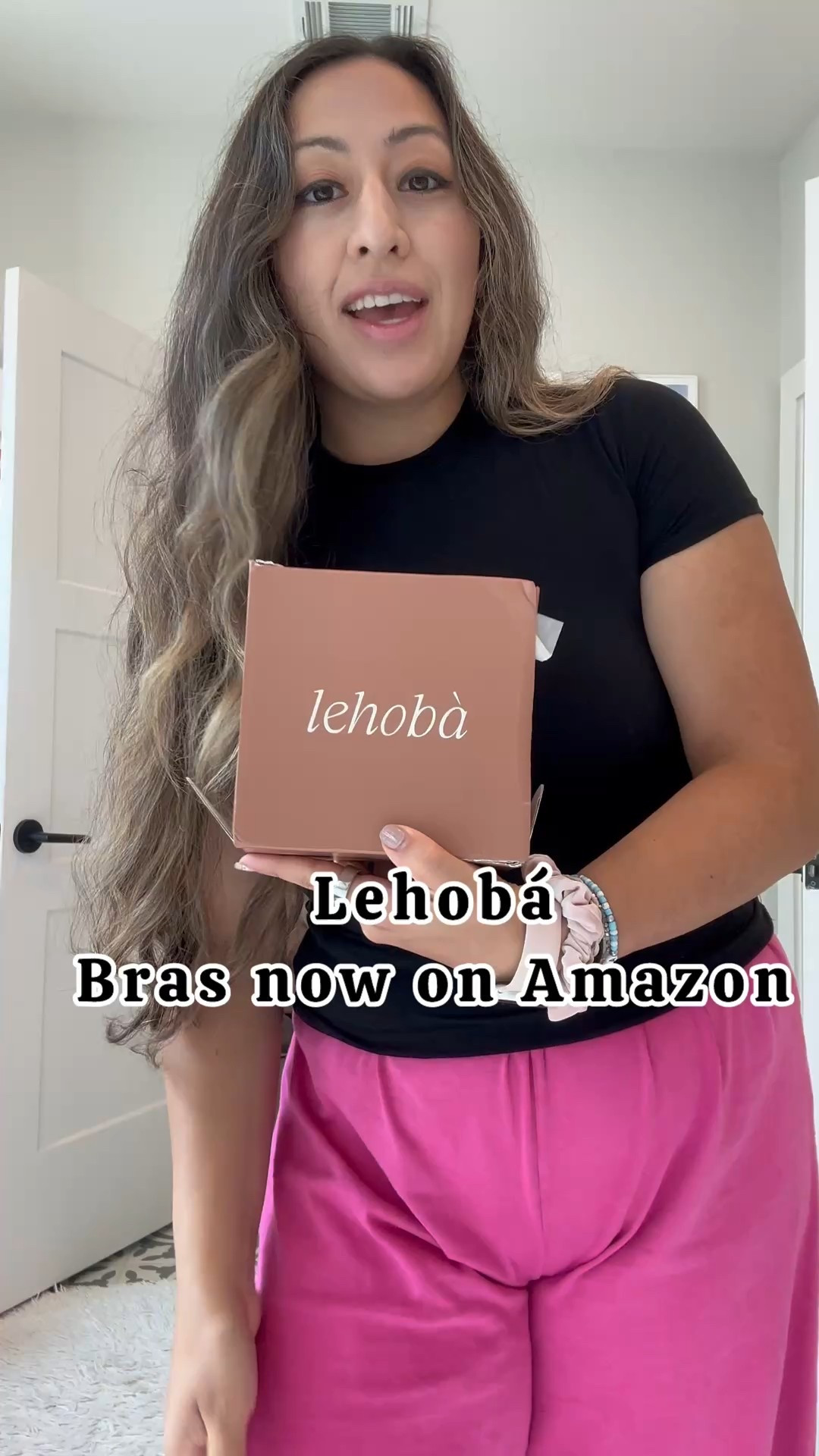 Love a buttery soft, wireless, comfy bra that’s offers support and lift and doesn’t break the bank!! It’s so nice! They just launched on Amazon! 

#LTKFallSale #LTKFindsUnder50 #LTKSaleAlert