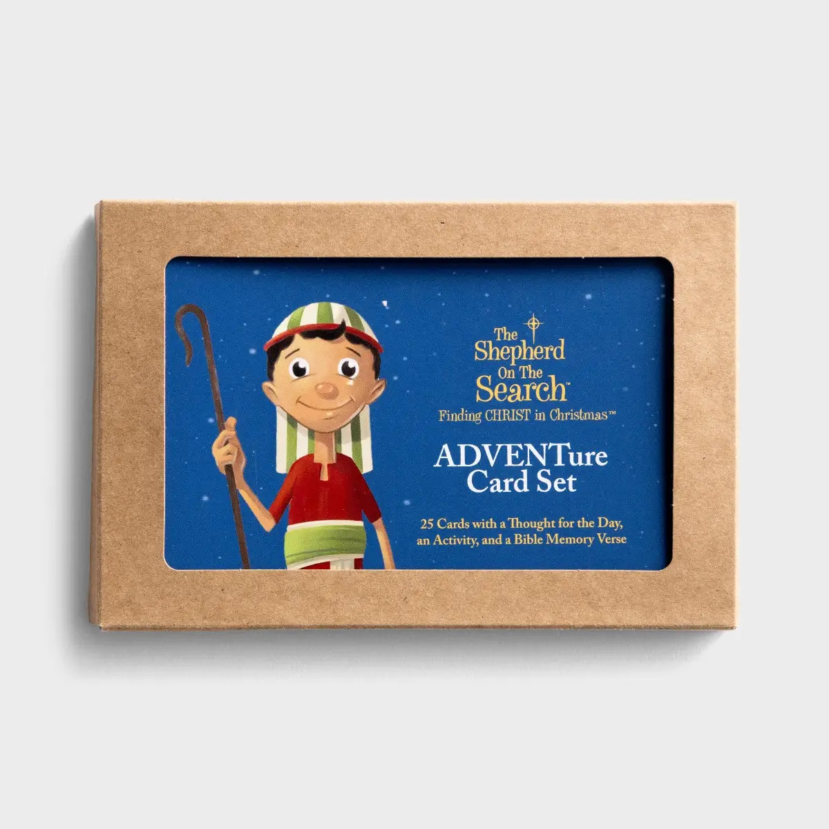 Shepherd on the Search ADVENTure Card Set - DaySpring | DaySpring | DaySpring