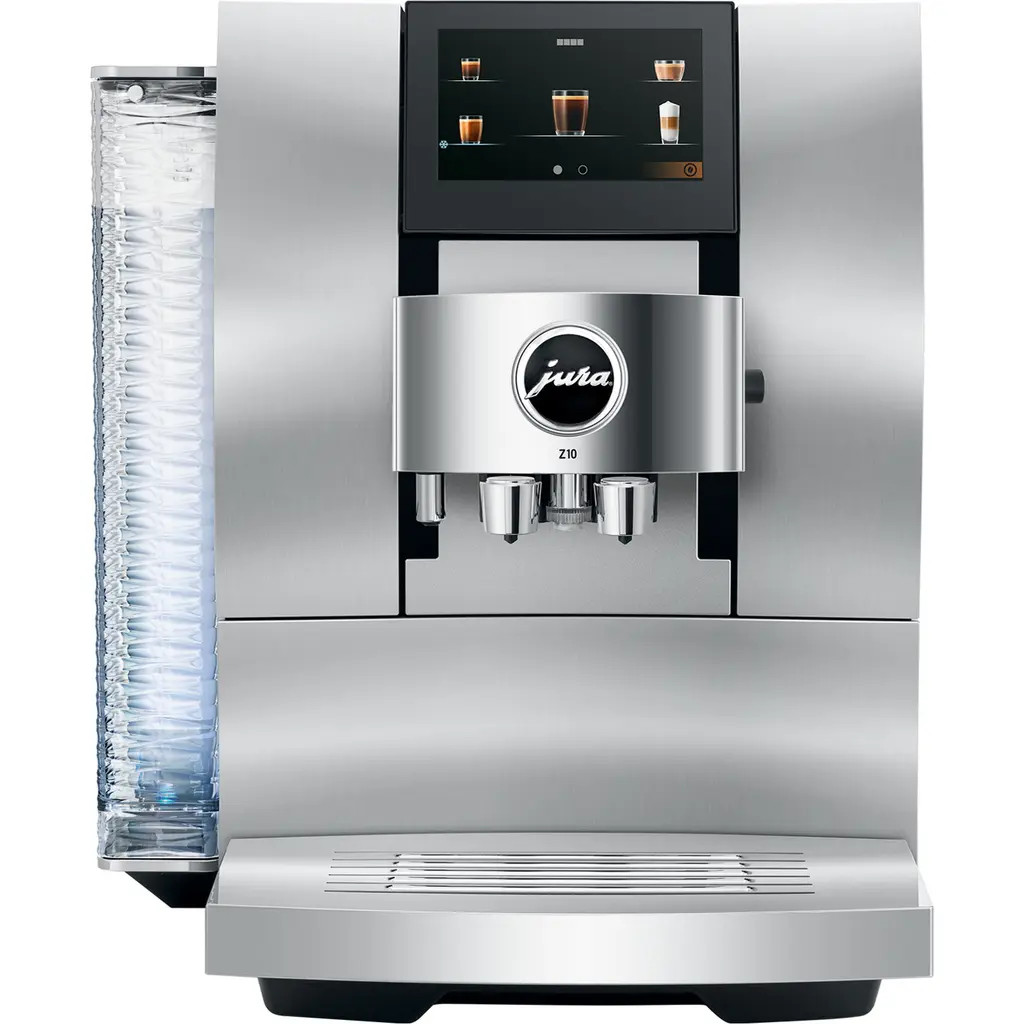 JURA Z10 Aluminum Automatic Coffee Machine in White at Nordstrom | Nordstrom