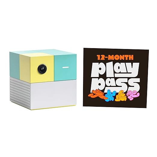 Nex Playground - The Active Play System for Kids & Families + 12-Month Play Pass Bundle | Amazon (US)