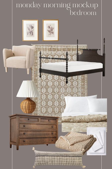 Bedroom inspo bedroom furniture

#LTKfindsunder50 #LTKSeasonal #LTKhome