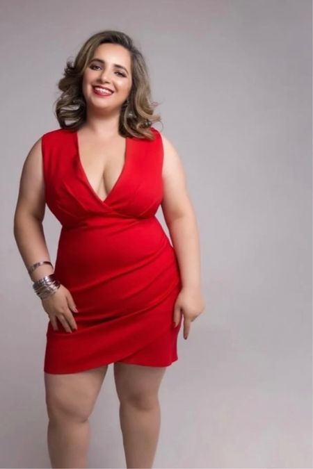 This red dress is sexy!
Red mini dress, birthday dress, birthday outfit 

#LTKcurves #LTKunder100 #LTKFind