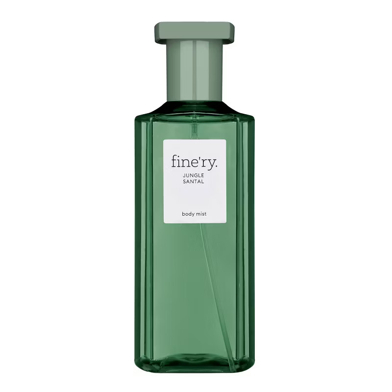 fine'ry. Jungle Santal Body Mist - 5oz | Target