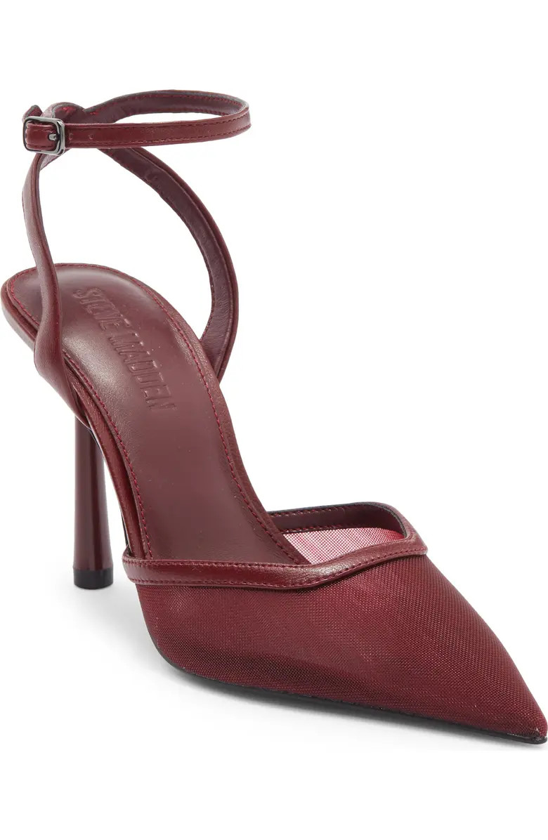 Steve Madden Alliance Pointed Toe Pump (Women) | Nordstromrack | Nordstrom Rack