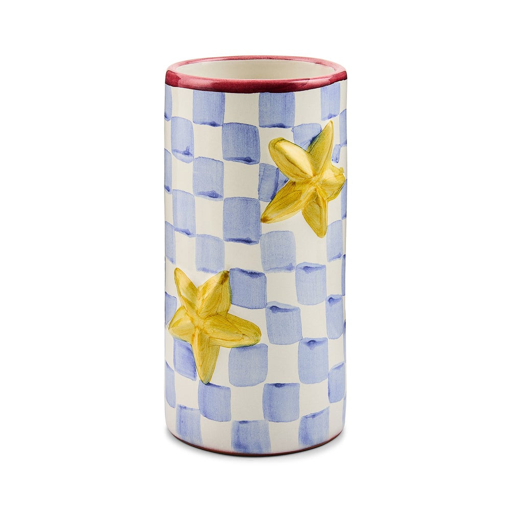Collectors Series: Vase Edition - Star Vase | MacKenzie-Childs