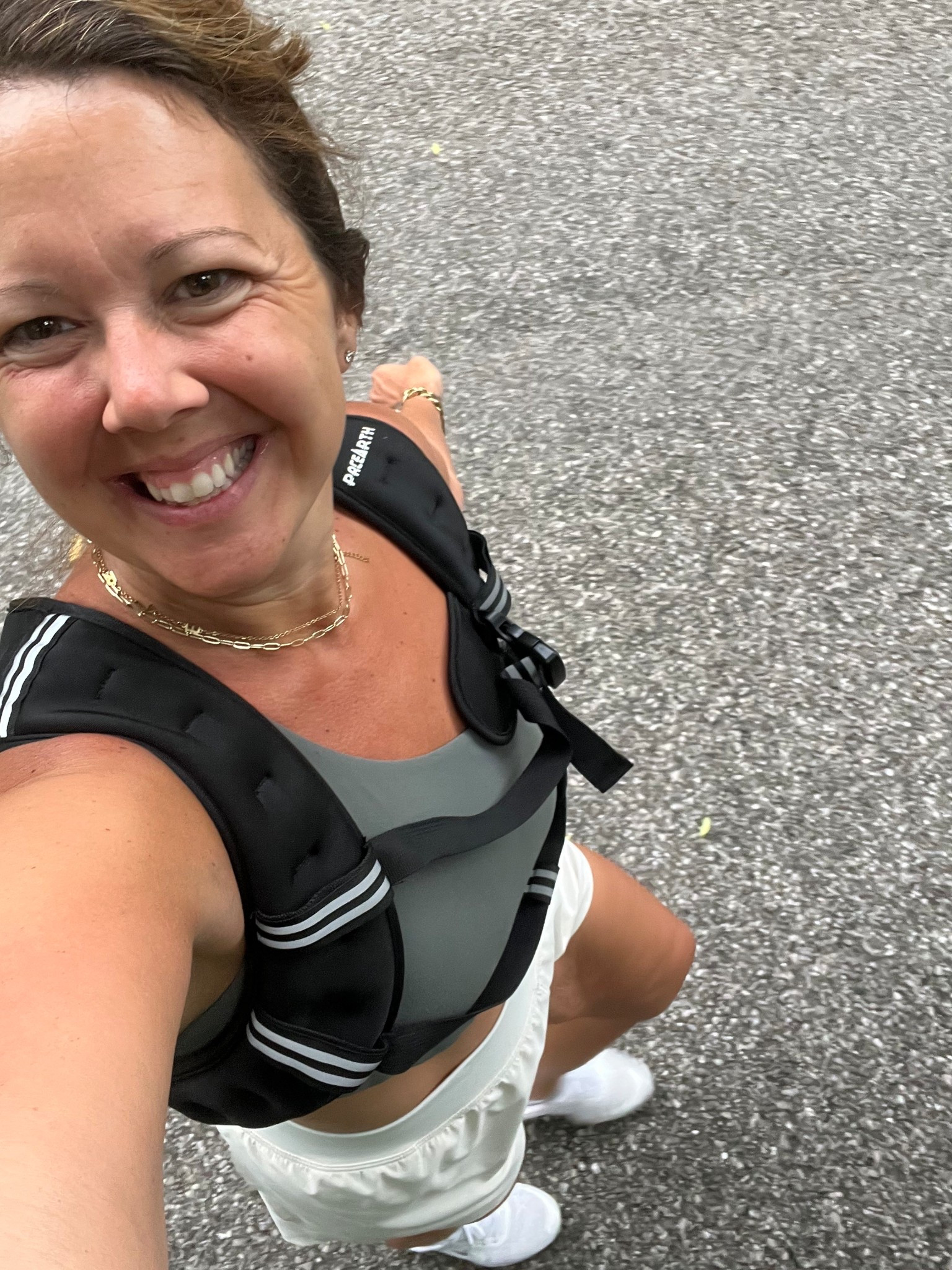 I use my weighted vest daily! It’s $5 off on Amazon Prime Days! Oh and snag my Lulu dupe fave shorts. I have them in 5 colors! 

#LTKFindsUnder50 #LTKActive #LTKSaleAlert