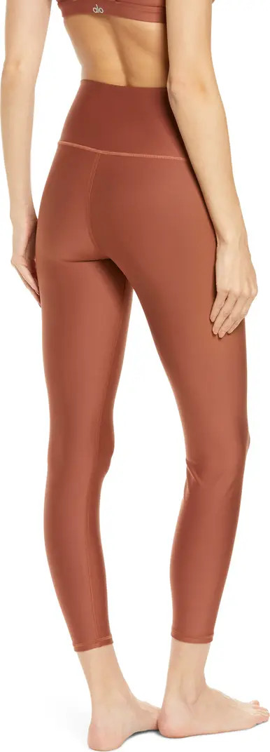 Alo Airlift High Waist Midi Leggings | Nordstrom | Nordstrom