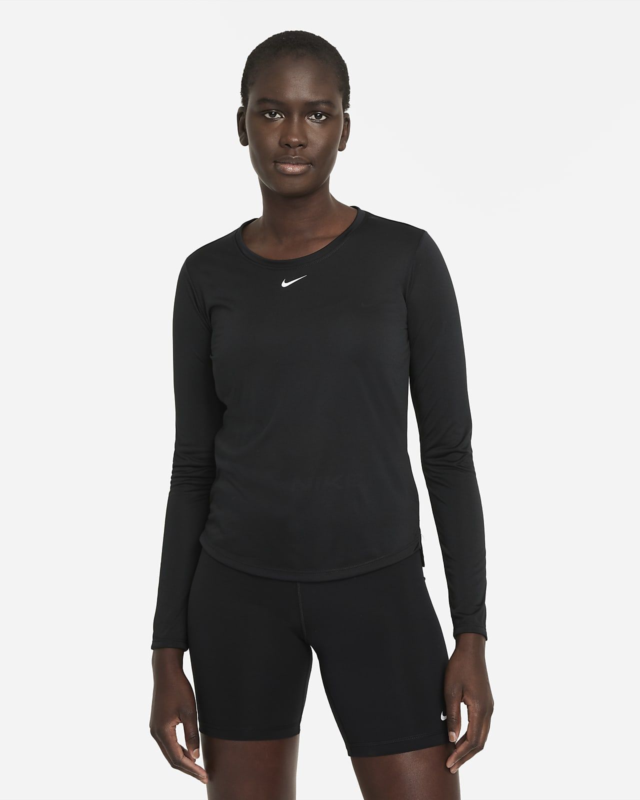 Women's Standard Fit Long-Sleeve Top | Nike (US)