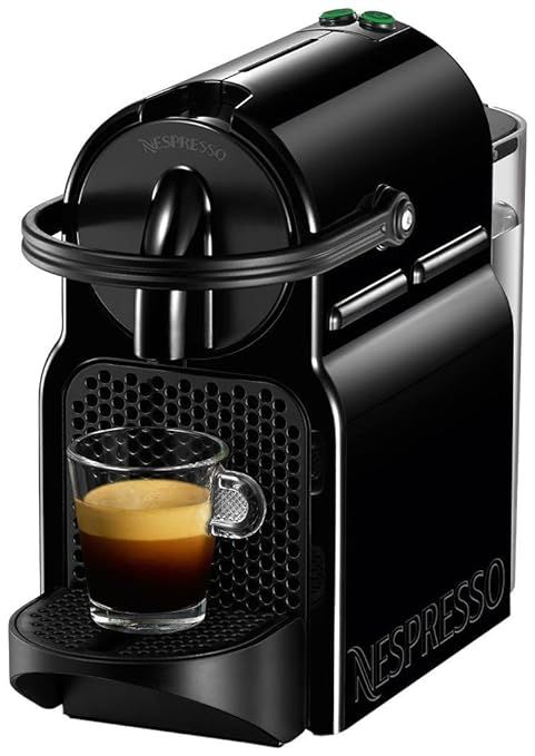 Nespresso Inissia Espresso Maker, Black (Discontinued Model) | Amazon (US)