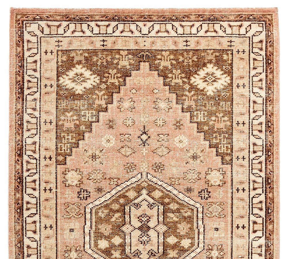 Alba Hand-Knotted Rug | Pottery Barn (US)