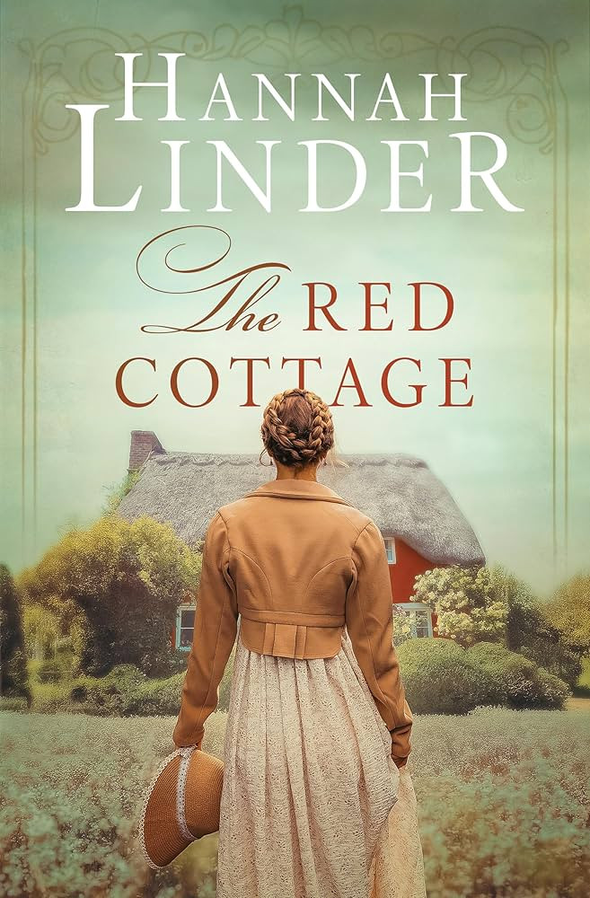 The Red Cottage | Amazon (US)