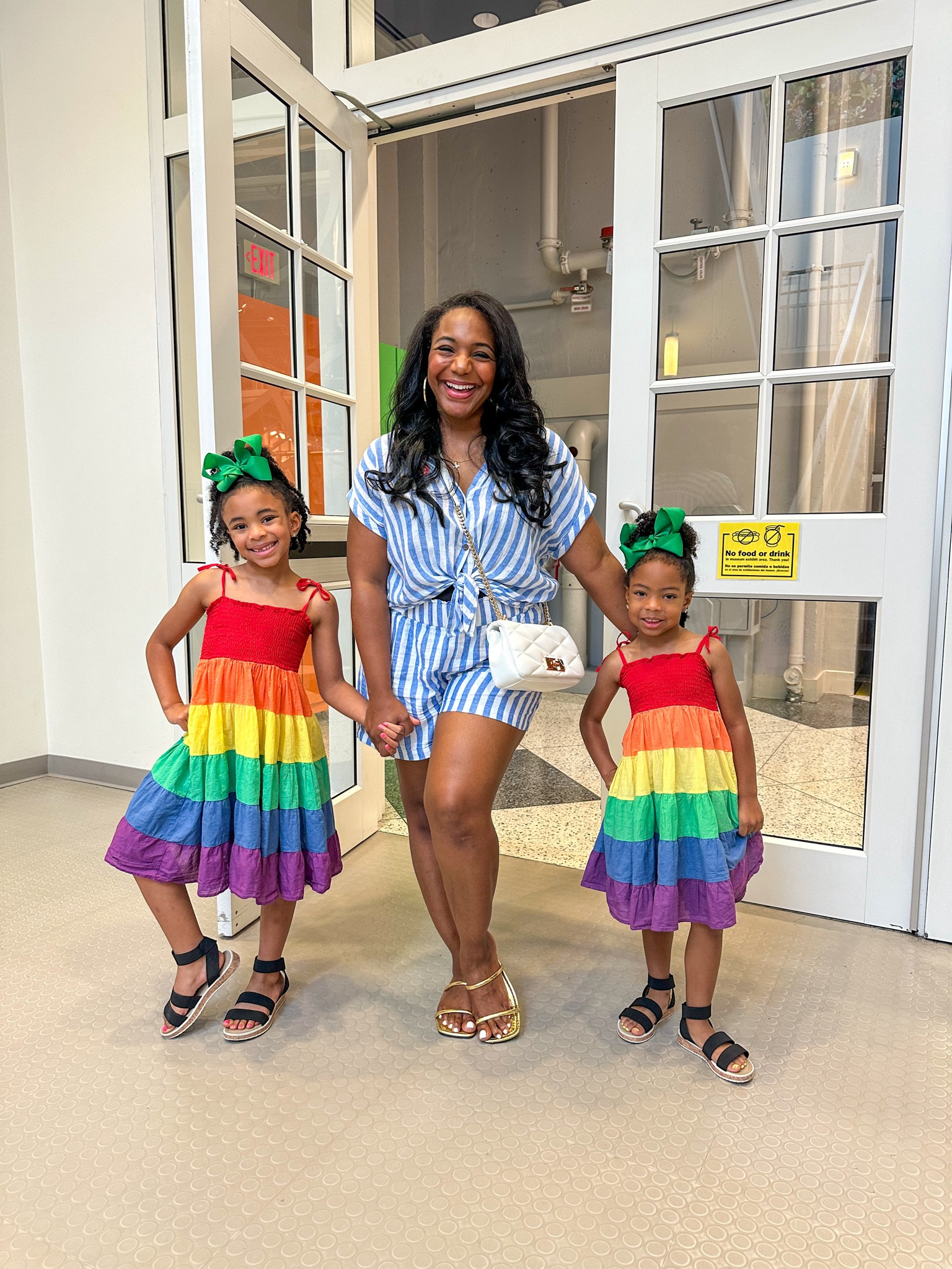 The cutest summer dresses for little girls that love rainbow colors  

#LTKGiftGuide #LTKFamily #LTKKids