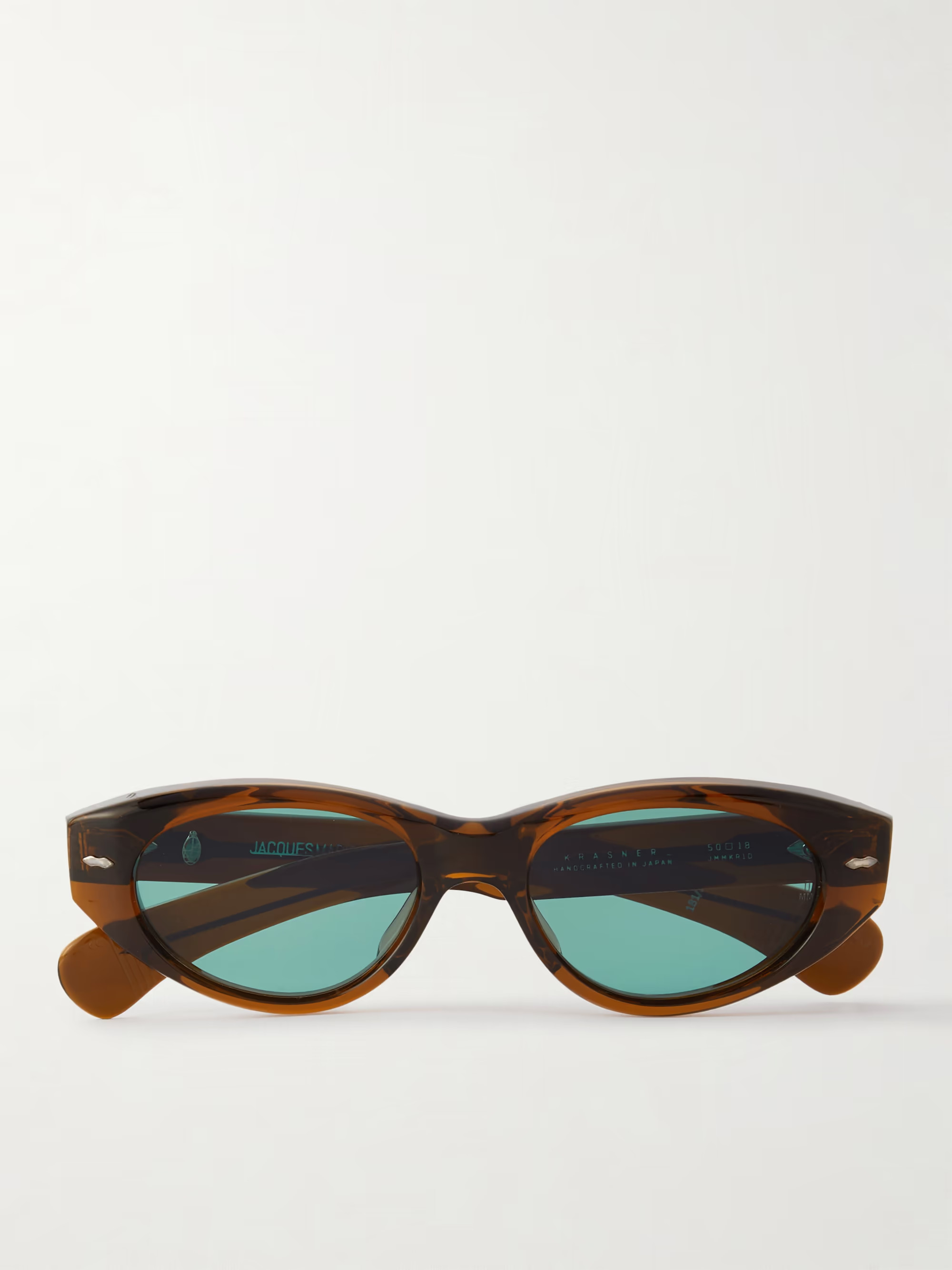 Krasner cat-eye frame acetate sunglasses | NET-A-PORTER (US)