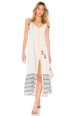 Tularosa Villa Dress in Calmar Stripe from Revolve.com | Revolve Clothing (Global)