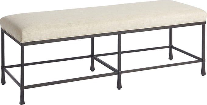 Ruby Bed Bench | Layla Grayce