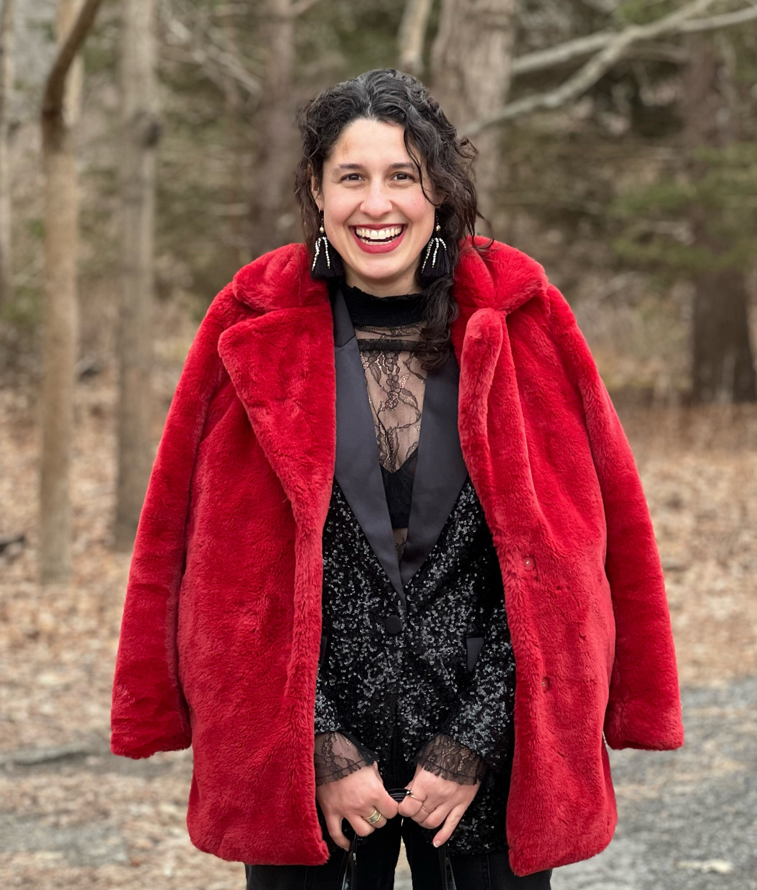 Valentine's Day inspired jackets to lend that pop of color throughout the year… also adding a few that would be Wednesday Addams approved 😉 

#LTKstyletip #LTKsalealert #LTKSeasonal