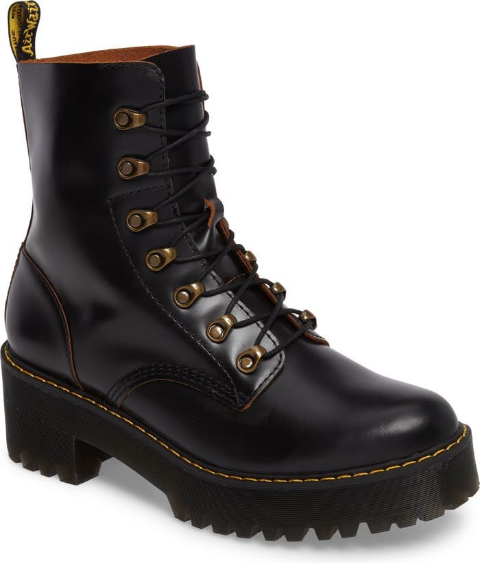 Leona Heeled Boot | Nordstrom