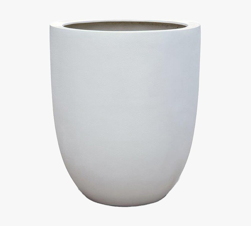 Brendan Round Lightweight Planter | Pottery Barn (US)