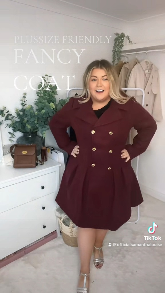 #plussize #dress #plussizedress #knitwear #plussizecoat #plussizeedition #plussizefashion #plussizeconfidence #winter #winteroutfit #plussizeoutfit #whattowear #plussizeoutfitideas #midsize #midsizeoutfit #outfitinspo #bodyconfidence #howtodress #TikTokMadeMeBuyIt 

#LTKGiftGuide #LTKstyletip #LTKplussize
