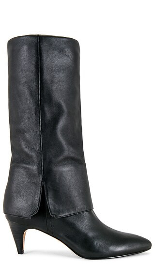 Dionne Boot in Black | Revolve Clothing (Global)