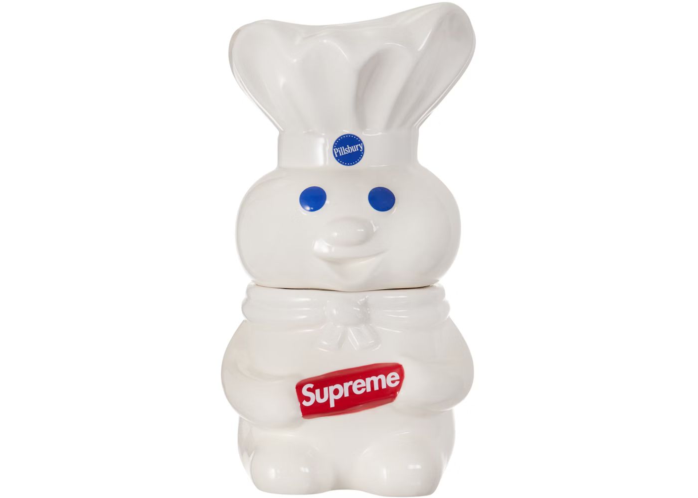 Supreme Doughboy Cookie JarWhite | StockX