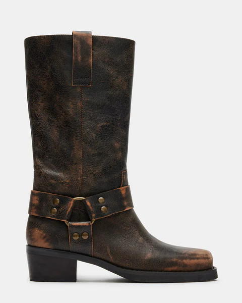 RHODA BROWN DISTRESSED | Steve Madden (US)