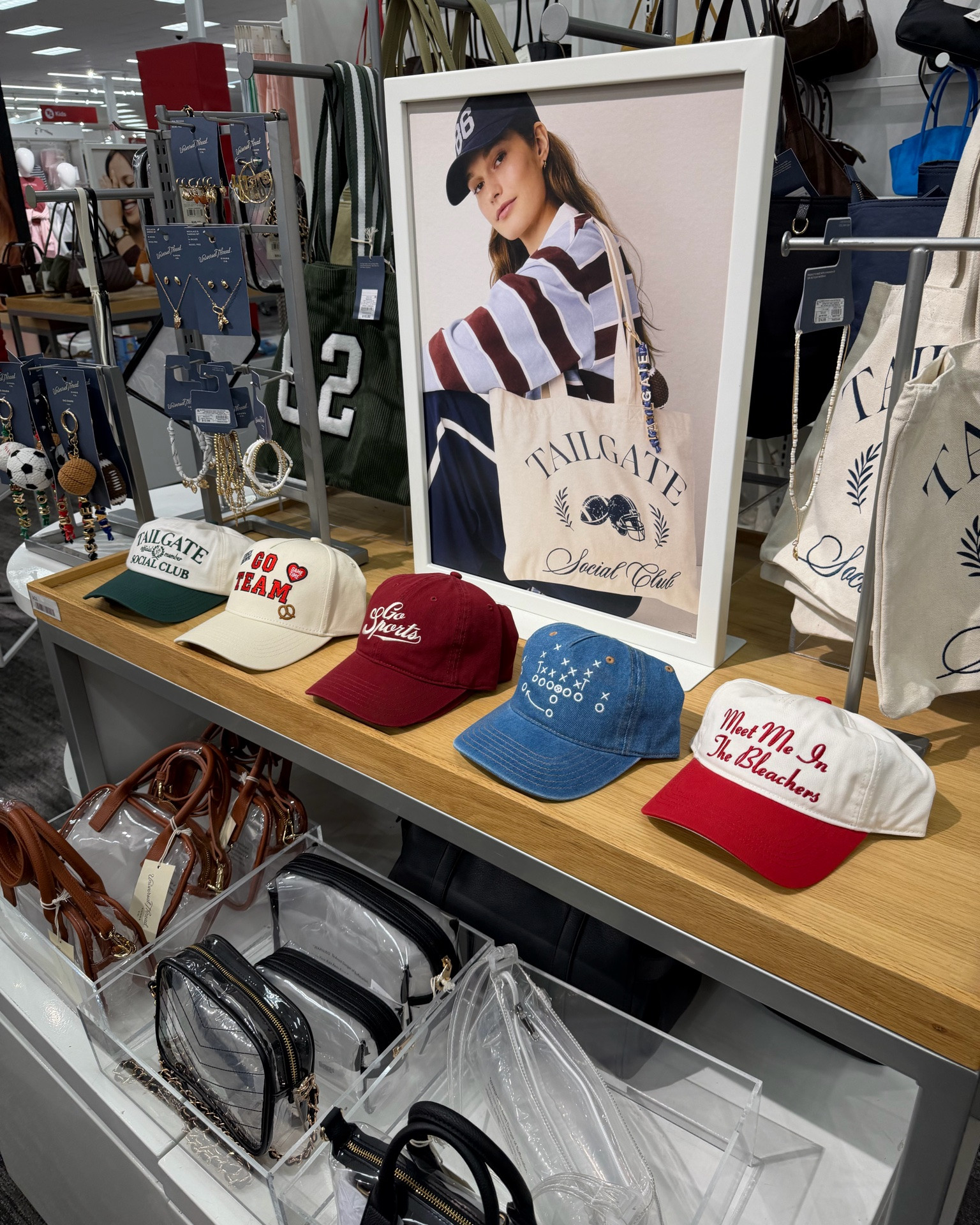 This week’s random @Target finds I’m obsessing over!! 

LOVE the Halloween sweatshirts! So soft and cozy in person too. And these baseball hats are perfect for game day & work for so many teams!

#LTKSeasonal