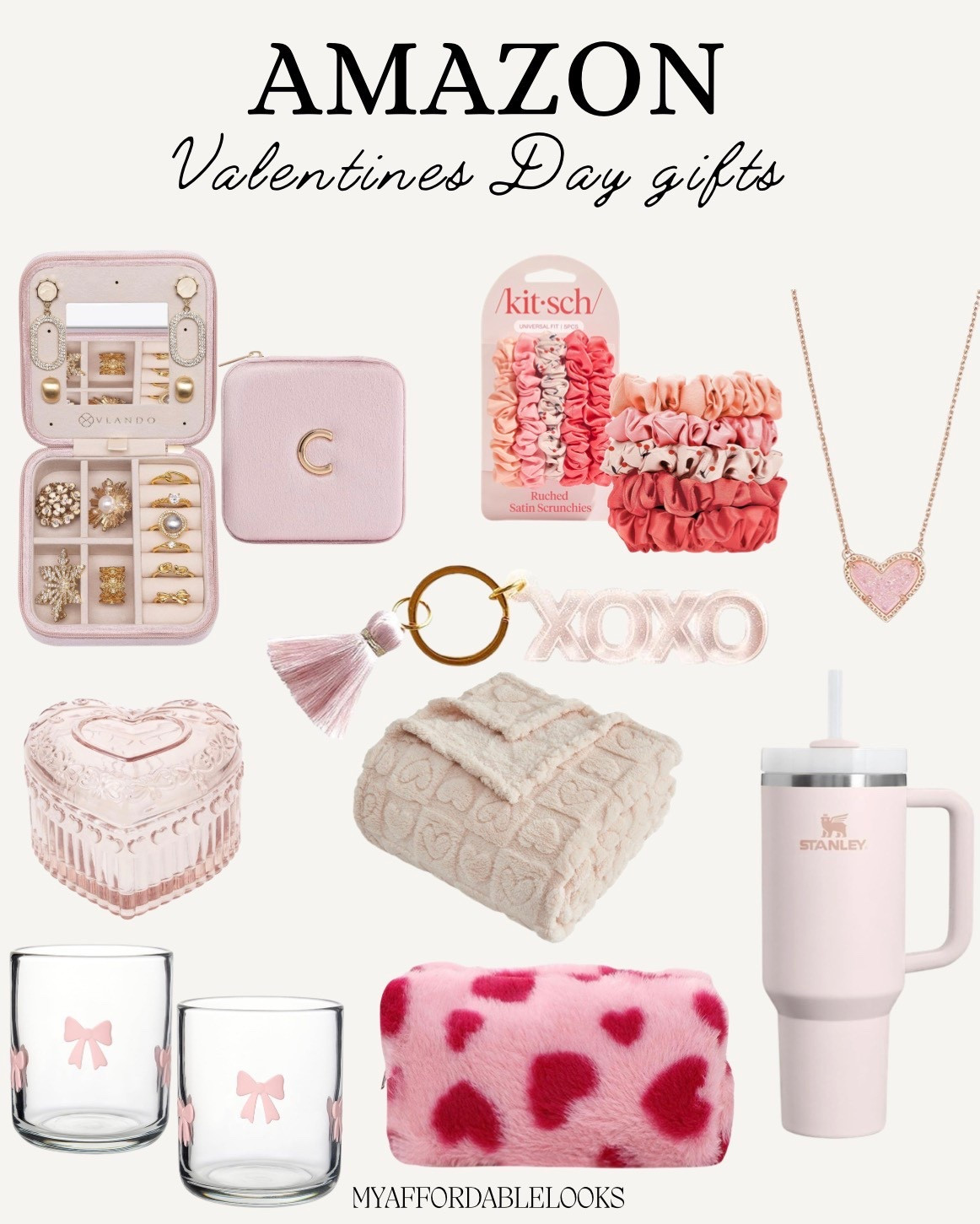 Amazon Vday Gifts

#LTKSeasonal #LTKBeauty #LTKValentine